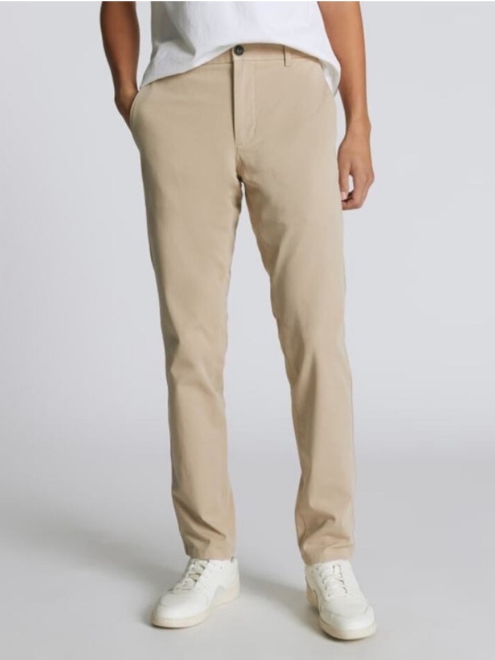 Everlane Pants 40 Chino Khaki